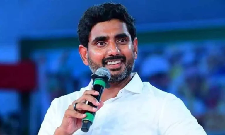 Celebrities Pour in Birthday Wishes for Nara Lokesh as He Turns 43
