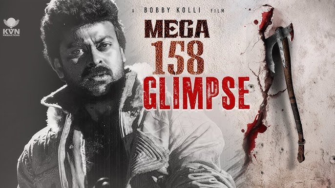 Megastar Chiranjeevi Gears Up for Mega 158 with Bobby After Sankranti Blockbuster Success