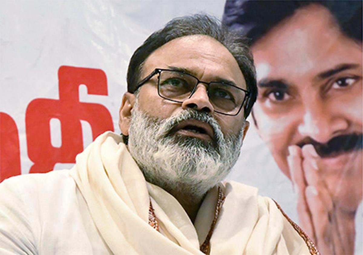 పైడి భీమవరం గ్రామం సమస్యను 24 గంటల్లో పరిష్కారం చేయించిన ఎమ్మెల్సీ నాగ బాబు…