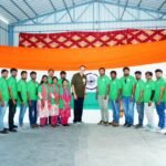 Nagababu Praises “Vanasena” Team for Plastic Waste Collection and Environmental Protection