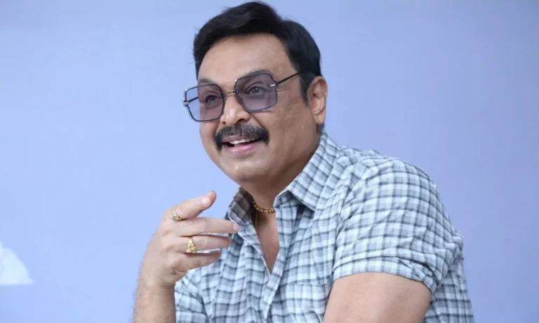 Naresh’s Second Innings: How the Veteran Actor Became Tollywood’s Most Reliable Performer