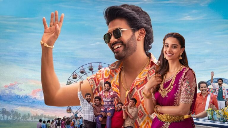 Naveen Polishetty’s Anaganaga Oka Raju Box Office Report: Film Nears Rs 100 Cr in Just 4 Days