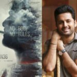 Nithiin Announces 36th Film: Sci-Fi Entertainer with VI Anand | Srinivasaa Silver Screen