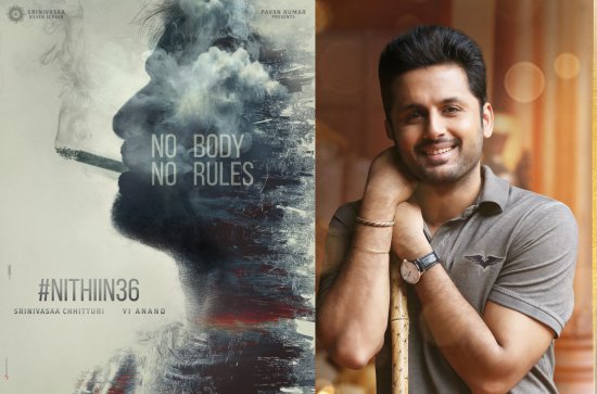 నితిన్ కొత్త సినిమా ఇదే…