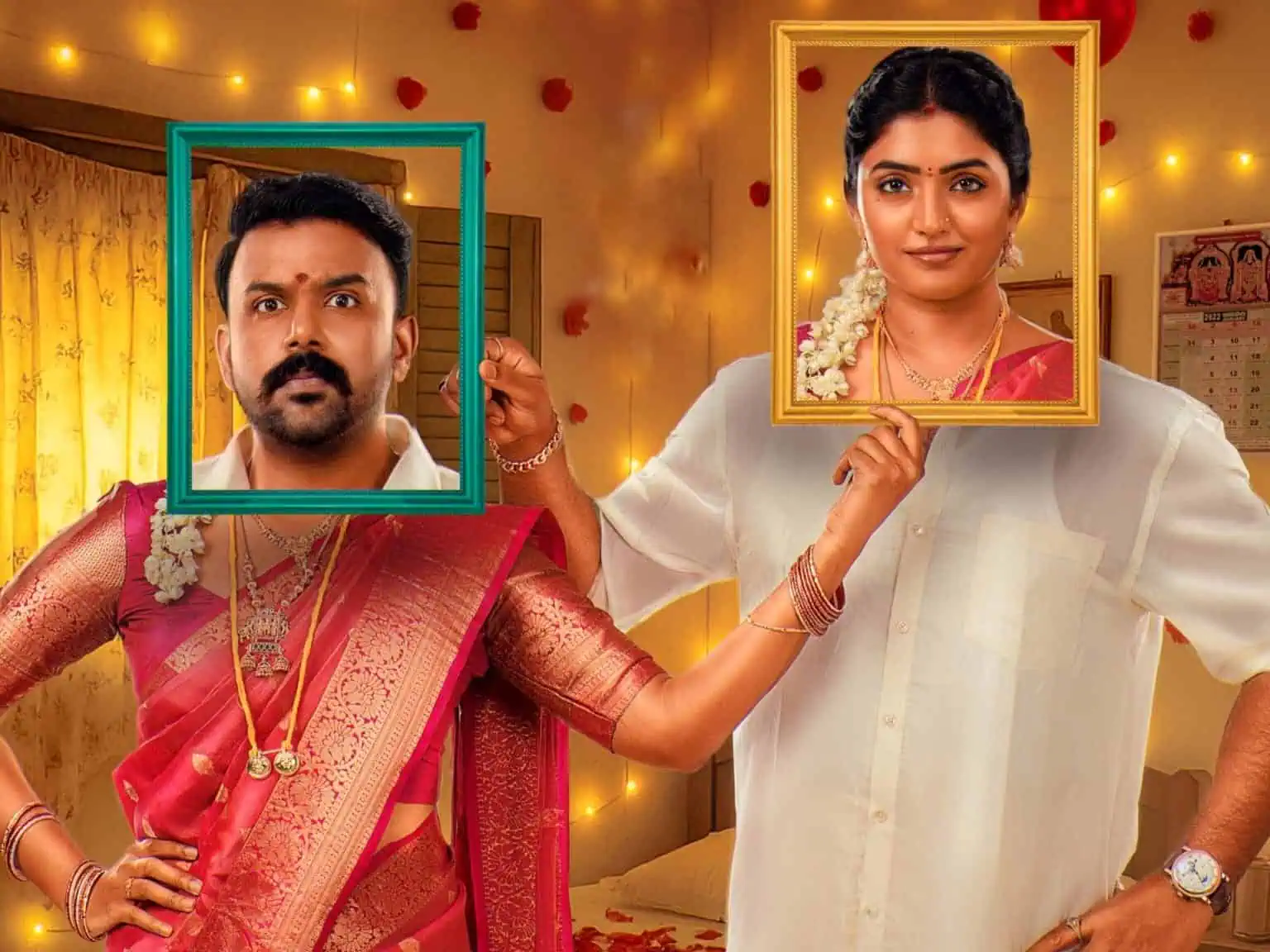 Tharun Bhasker’s Om Shanti Shanti Shantih Pre-Release Event LIVE