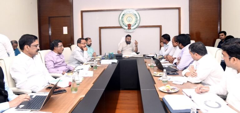 Deputy CM Pawan Kalyan Launches 50% Green Cover Project from Ugadi in Andhra Pradesh