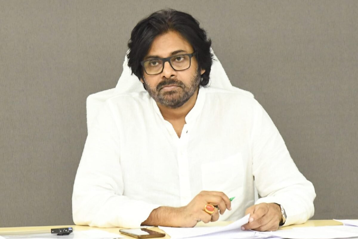 Pawan Kalyan Directs Officials to Ensure Public Safety After Irsumanda Blowout