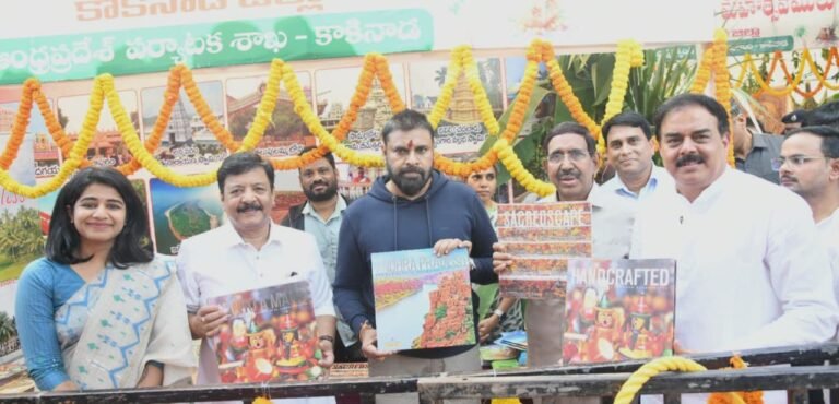 Deputy CM Pawan Kalyan Inaugurates Grand Three-Day Sankranti Celebrations at Pithapuram