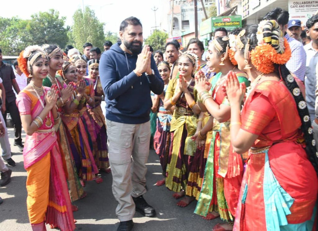 Pithapuram Sankranti Mahotsavam Showcases India’s Rich Folk and Classical Art Forms | Deputy CM Pawan Kalyan