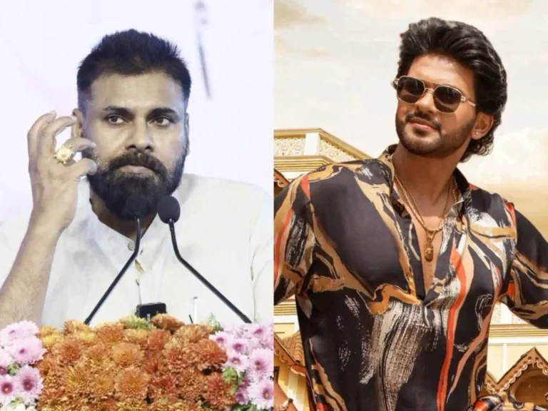 Naveen Polishetty Sets an Example by Shooting Anaganaga Oka Raju in Andhra Pradesh