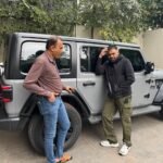 Power Star Pawan Kalyan Meets Producer TG Vishwa Prasad: New Film Buzz Creates Strong Speculation