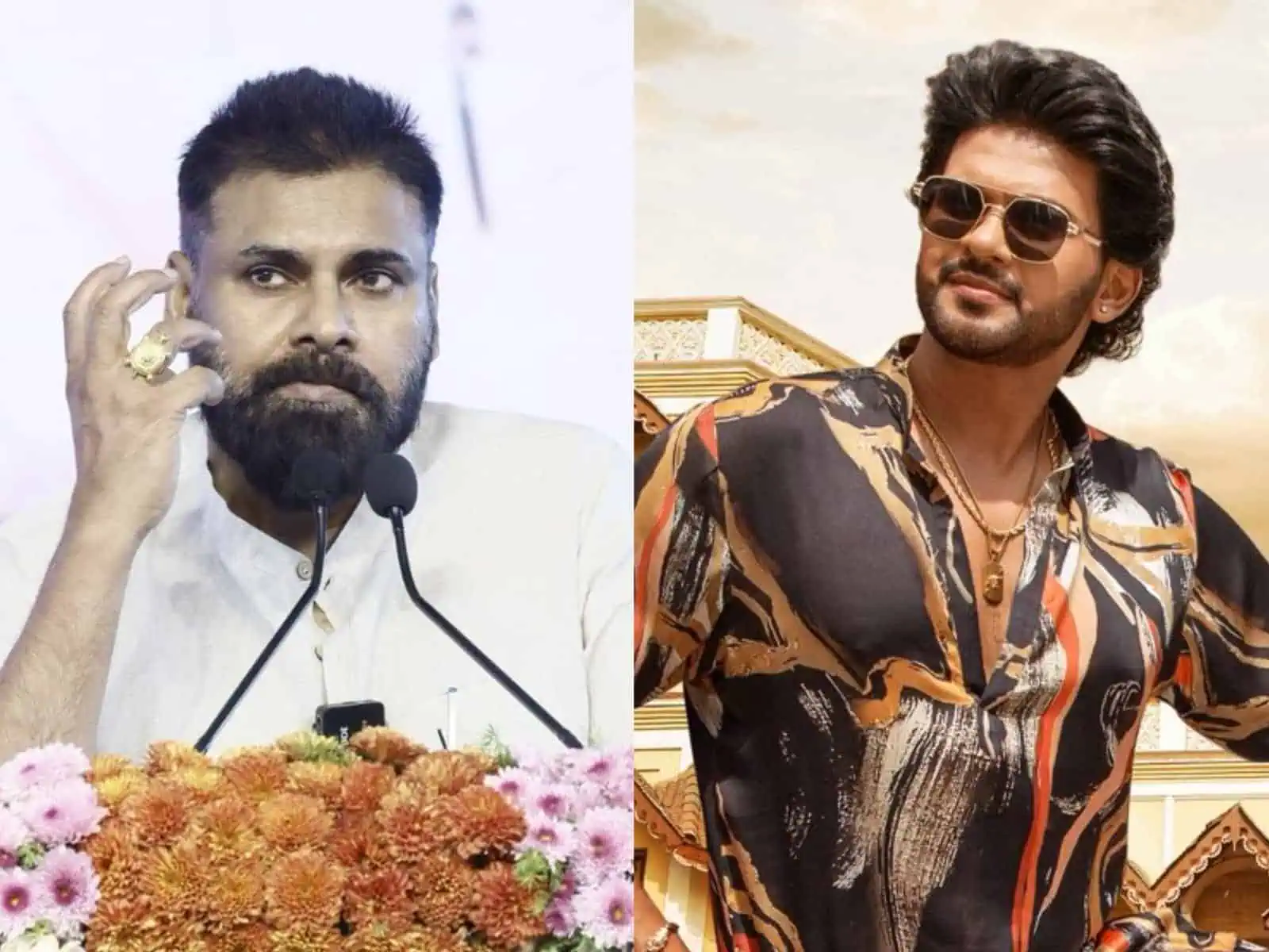 పవన్ కళ్యాణ్ చెప్పడం తోనే ఆంధ్ర ప్రదేశ్ లో షూటింగ్ చేసాం – నవీన్ పోలిశెట్టి