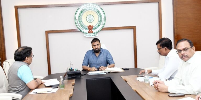 Protect Earth While Increasing Farmers’ Income: Deputy CM Pawan Kalyan on Green Cover Plans