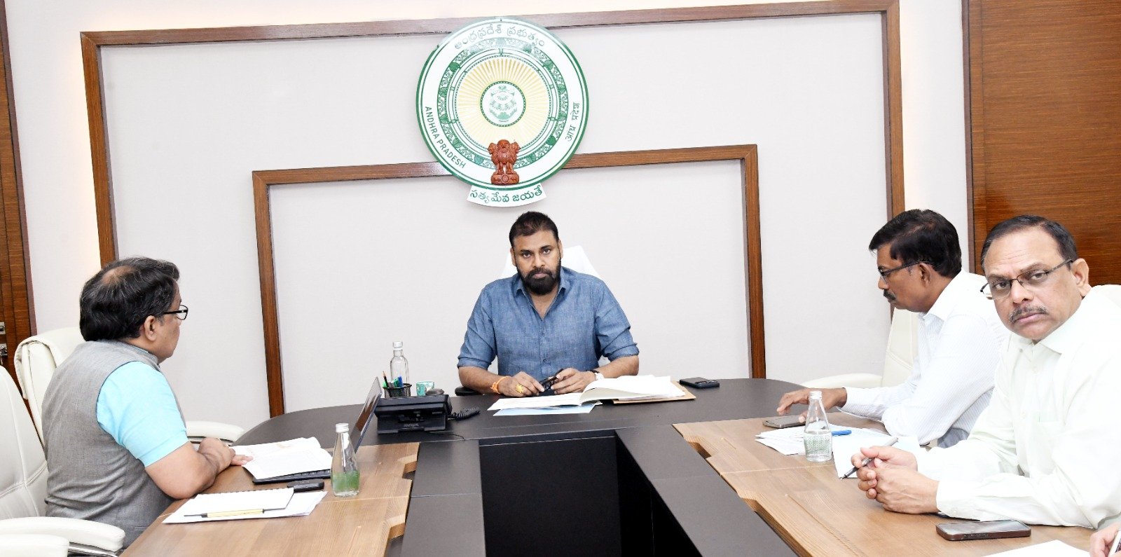 భూ మాతను రక్షించుకుంటూ రైతుల ఆదాయం పెంచాలి – డిప్యూటీ సీఎం పవన్ కళ్యాణ్