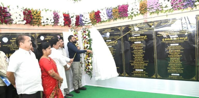 Deputy CM Pawan Kalyan Inaugurates Grand Three-Day Sankranti Celebrations at Pithapuram