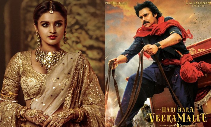 పవన్ కళ్యాణ్ ప్రధాని అవుతారు అంటున్న నిధి అగర్వాల్…