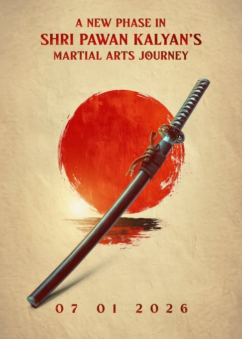 పవన్ కళ్యాణ్ క్రియేటివ్ వర్క్స్… ఏంటిది???