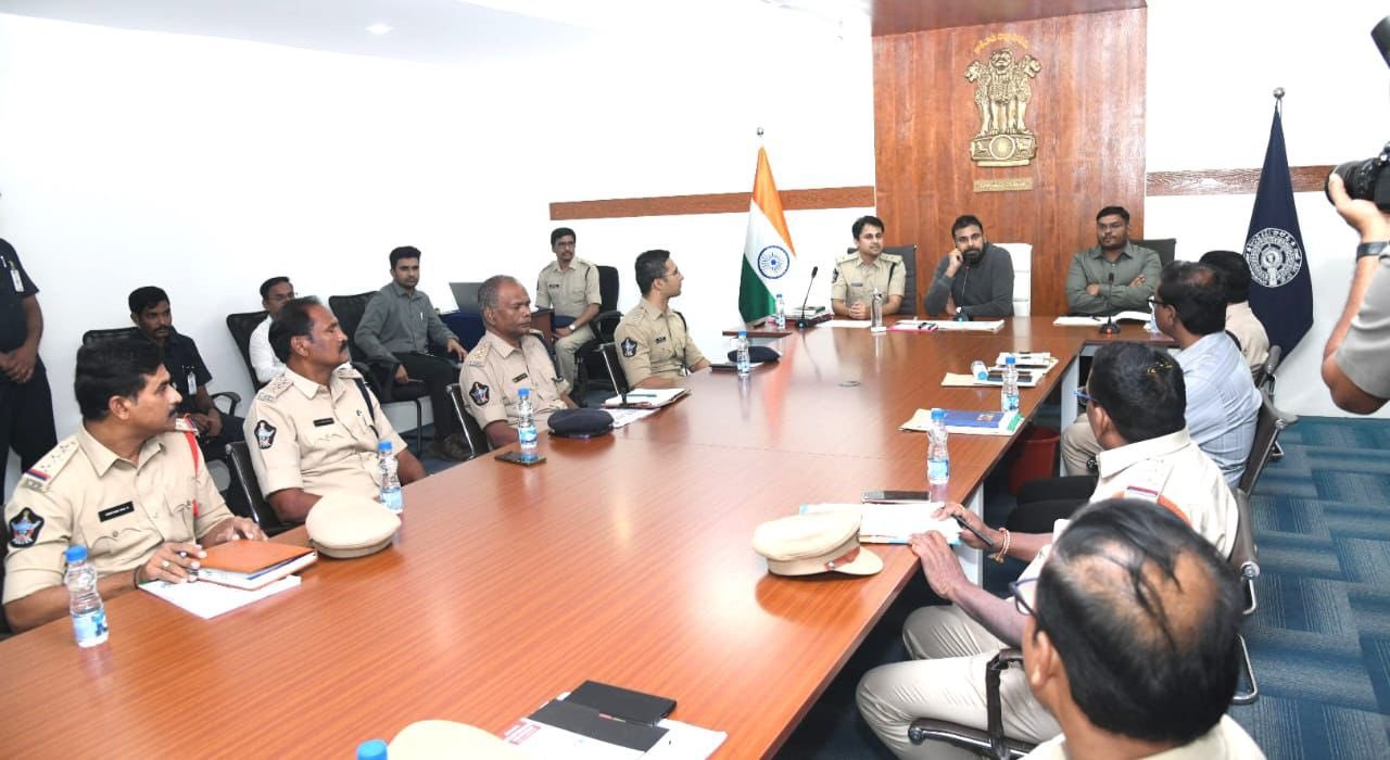 Be Alert Against Forces Creating Religious Tensions: Deputy CM Pawan Kalyan