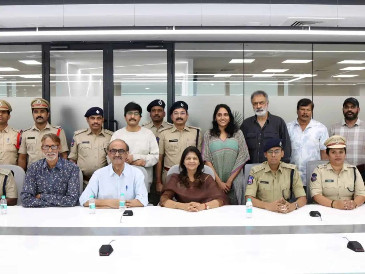 TGCSB and Telugu Film Chamber Join Hands to Combat Digital Piracy in Tollywood
