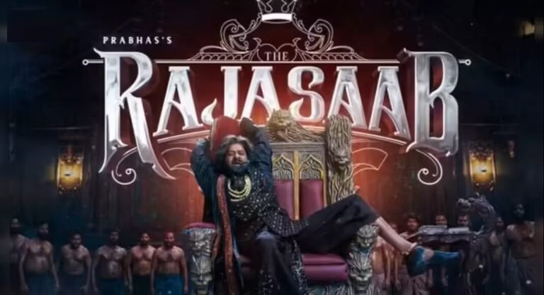 Prabhas & Maruthi’s The Raja Saab Blockbuster Meet LIVE Updates | Fans Celebrate Grand Success