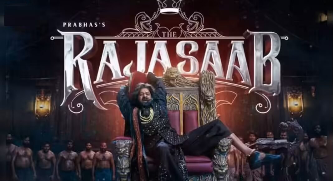 Prabhas & Maruthi’s The Raja Saab Blockbuster Meet LIVE Updates | Fans Celebrate Grand Success