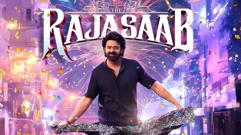 Prabhas Raja Saab Box Office Crosses ₹200 Crores Despite Mixed Talk