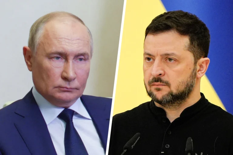 Zelensky Warns of Major Russian Attack Plan Amid Escalating Ukraine War