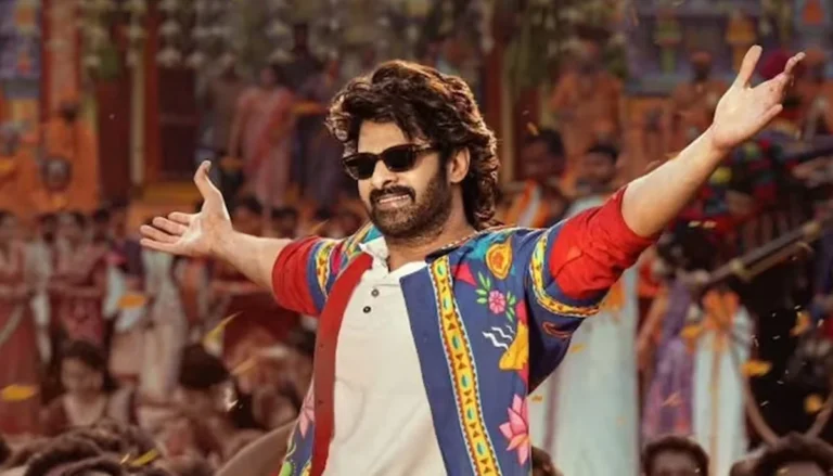 Prabhas Bets Big on Genre Shift with The Raja Saab, Aiming to Redefine His Stardom