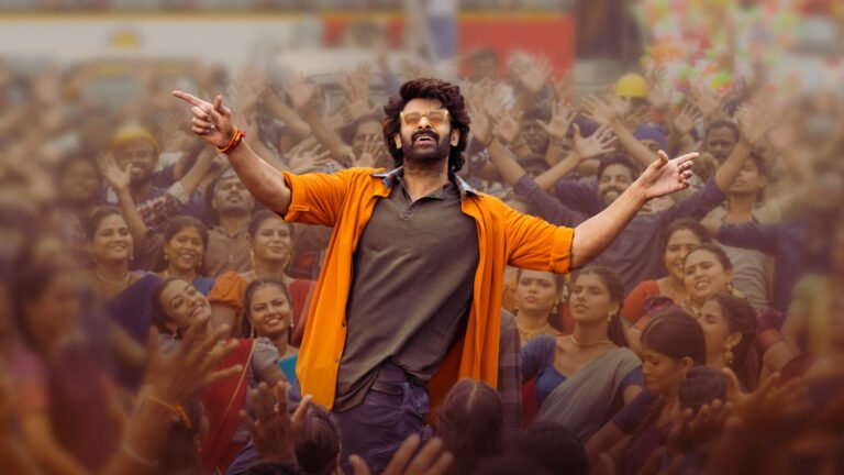 Raja Saab Director Maruthi Apologises to Fans, Promises New Prabhas Scenes to Be Added from Today