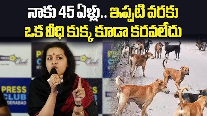 “వందల కుక్కలను చంపడం అమానవీయం – రేణు దేశాయ్ తీవ్ర ఆగ్రహం – రాజకీయాల్లోకి రావడం లేదు” – Renu Desai