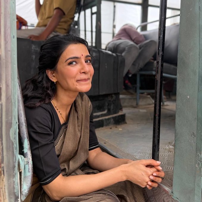 Samantha’s Comeback Film Maa Inti Bangaram Teaser Creates Curiosity