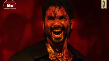 Shahid Kapoor Turns Deadly Villain in O Romeo, First Look Stuns Fans