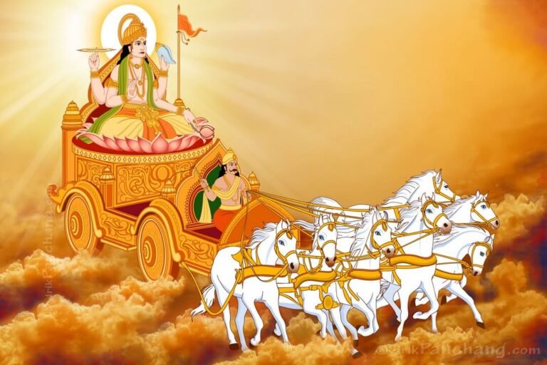 Why Is Rathasapthami Celebrated? Significance, Mythology and Scientific Meaning Explained