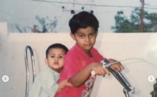 Mega Heroes Shower Birthday Love On Varun Tej…