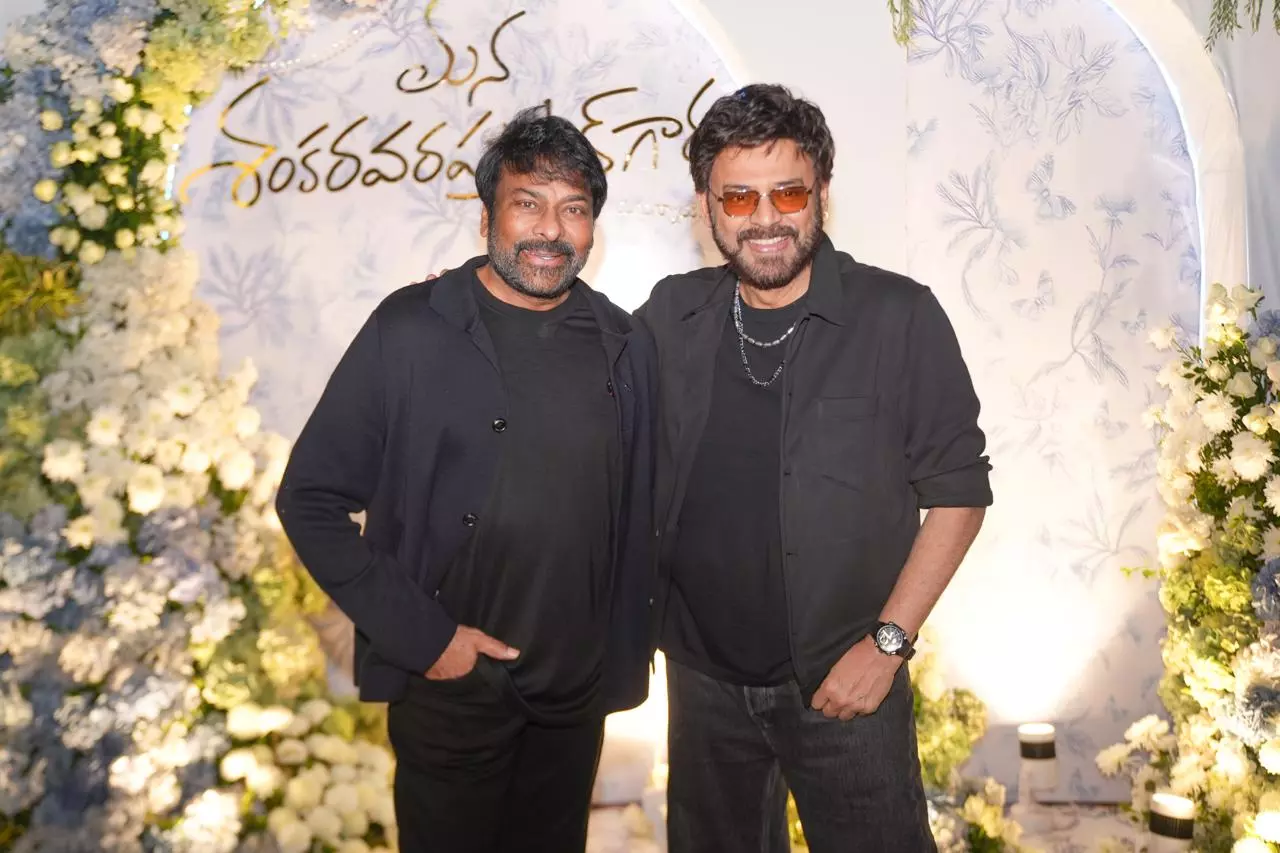 వెంకటేష్ రెమ్యూనరేషన్ పై స్పందించిన సుస్మిత కొణిదెల…