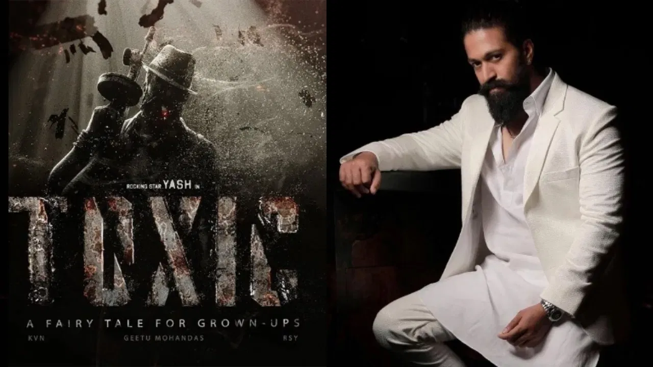 Yash’s Toxic Teaser Controversy: Brazilian Model Beatriz Taufenbach Goes Viral After Intimate Scene