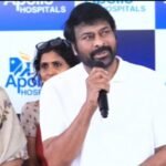 Chiranjeevi Confirms Ram Charan–Upasana Blessed With Twins at Apollo Hospital Press Meet