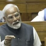 Daily Two Kilos of Criticism Is My Health Secret PM Modi’s Sharp Attack on Congress in Rajya Sabha
