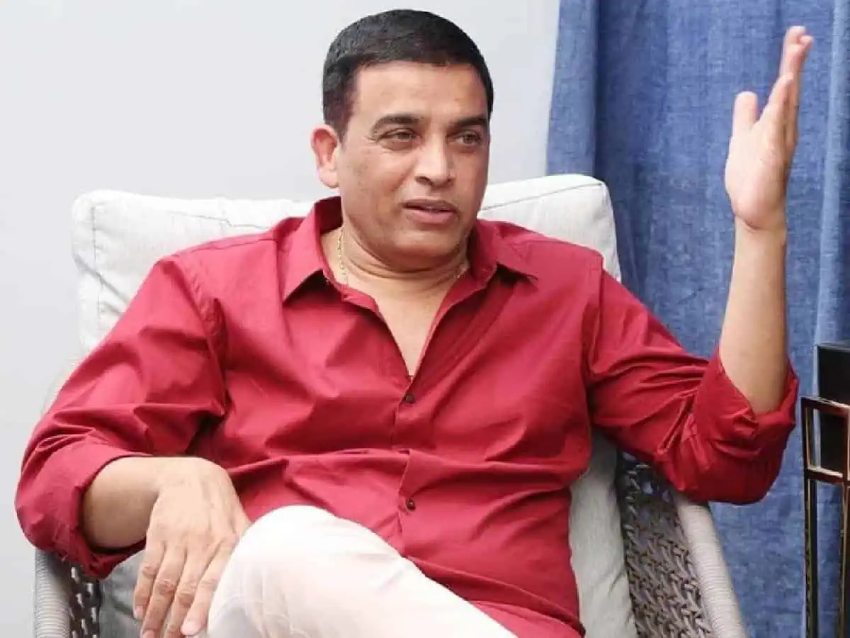 Dil Raju Plans Big Bollywood Entry with Sankranthiki Vasthunnam Remake and Exciting Two-Year Lineup