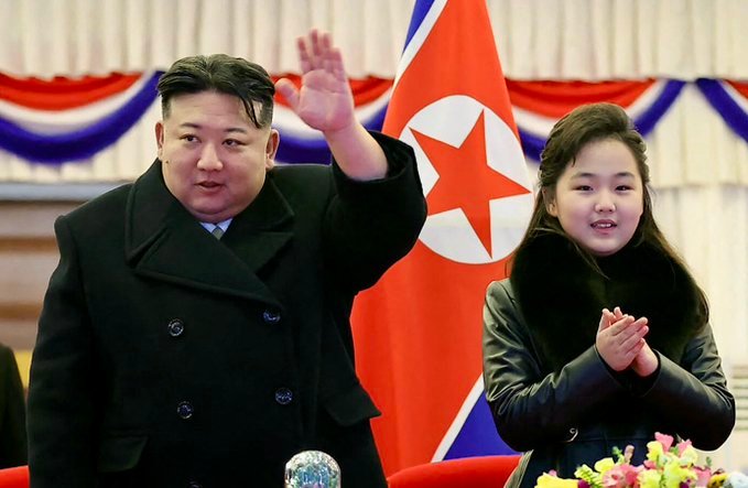 Kim Jong Un’s Daughter Kim Ju Ae Likely to Be Named North Korea’s Next Leader