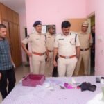 Massive Thefts in Rajam GMR Township, Andhra Pradesh Police Suspect Bihar Gang, 10 Special Teams Deployed