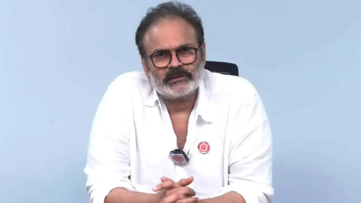 16 ఏళ్ల లోపు చిన్నారులకు సోషల్ మీడియా వాడకాన్ని నిషేధించాలి – MLC నాగబాబు