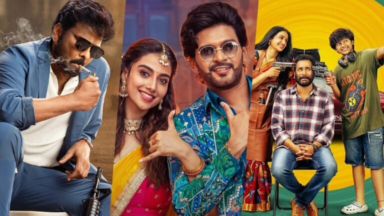 Latest OTT Releases This Week on Netflix, Prime Video, Jio Hotstar, ZEE5 and More