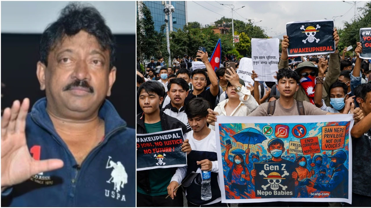 Ram Gopal Varma Reacts to Social Media Ban for Minors After Ghaziabad Tragedy, Sparks Debate Online