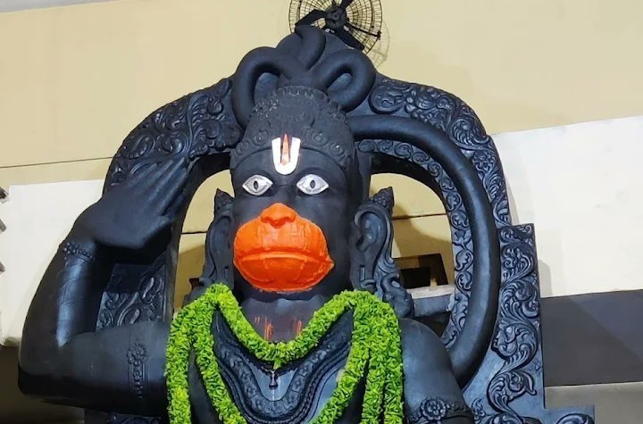 Producer SKN Shares the Spiritual Significance of Ponnur Sri Anjaneya Swamy Temple