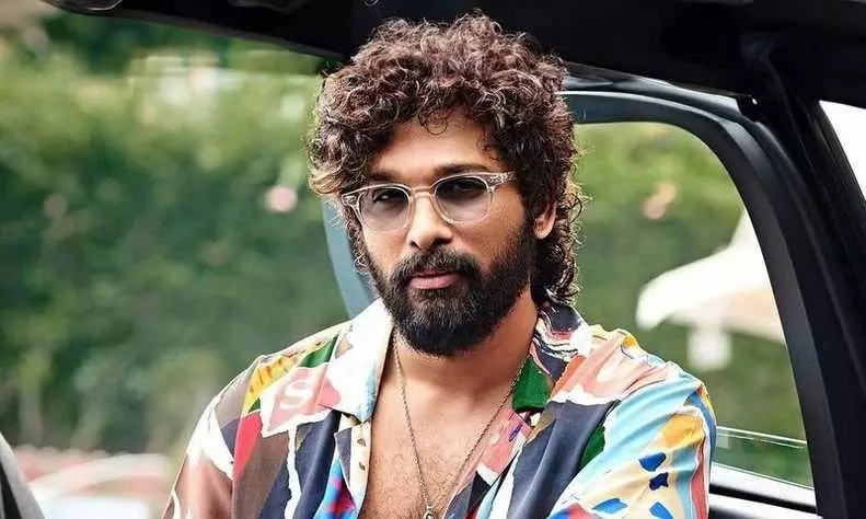 Allu Arjun Team Issues Legal Warning After Viral Video Sparks 42 Rules Controversy