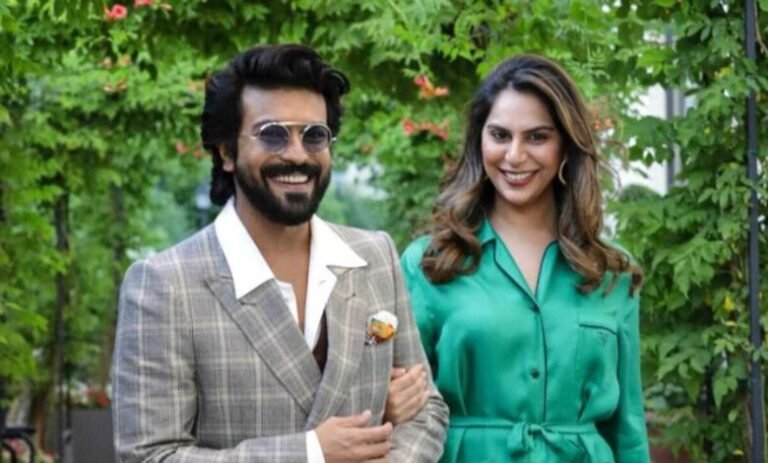 Mega Family Double Happiness: Ram Charan & Upasana Blessed With Twins | Chiranjeevi Emotional Post