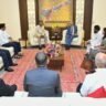 Bill Gates Visits Andhra Pradesh, Reviews RTGS Governance and Agri-Tech Initiatives with CM Chandrababu Naidu