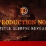 Dil Raju’s Production No.1 Title Glimpse Reveal Event – Grand Launch Updates
