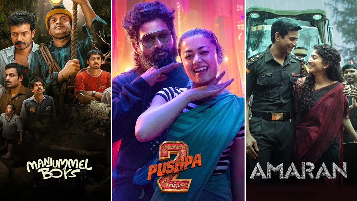Filmfare Awards 2026 Winners List: Pushpa 2, Amaran, Manjummel Boys and Shakhahaari Shine Big